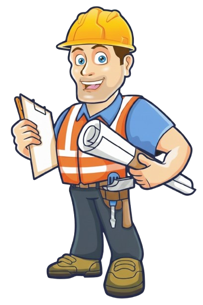 Mascota Darion-Nord — Muncitor constructor